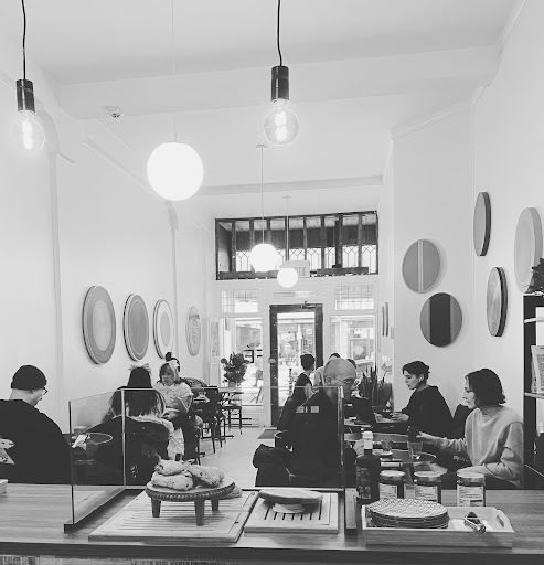Cafe Mavi - Visual