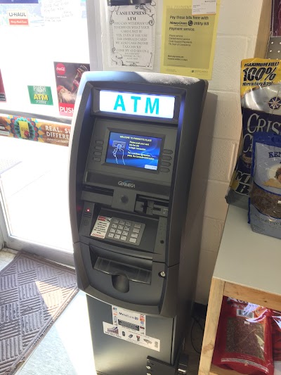 MetaBank ATM