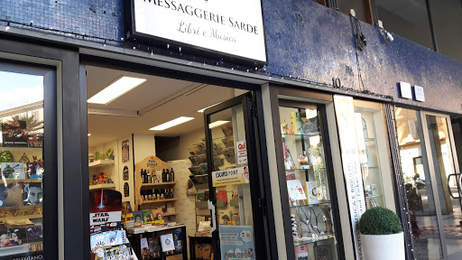 Messaggerie Sarde - Visual
