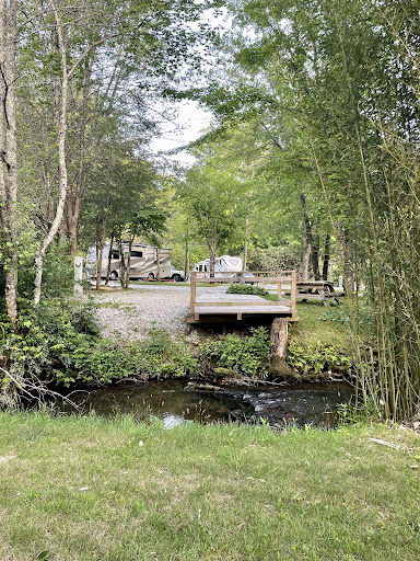Blue Ridge Falls Rv Resort (Formerly Riverbend RV Resort - Thumbnail