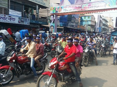 Photos of Sonkho Market