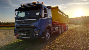 Photo n°5 de BRUNET TP ET TRANSPORTS à Luynes (Société de travaux publics)