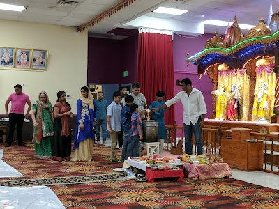 ISSO Swaminarayan Hindu Temple - Baltimore