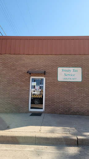 Trinity Tax Services - Visual