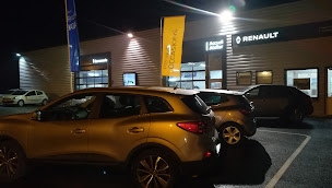 Photo n°10 de Planchet Automobiles - RENAULT à Saint-Germain-de-Longue-Chaume (Garage automobile)