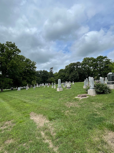 Shiloh Presbyterian Church and Thomas Lincoln Cemetery - Thumbnail