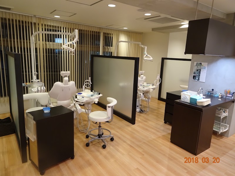 帆鷲デンタルクリニック赤坂南