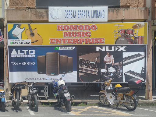 Komodo Music Enterprise