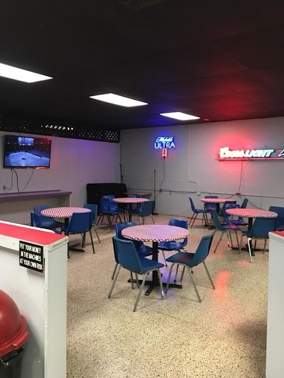 The Zone Bowling Center