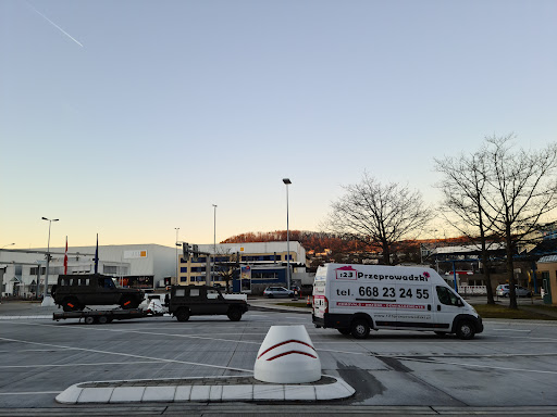Thayngen border parking - Thumbnail