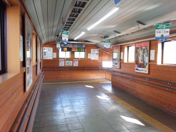 Otsuki Station