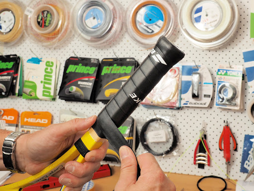 CET Stringer Racquet Stringing & Customizing - Thumbnail