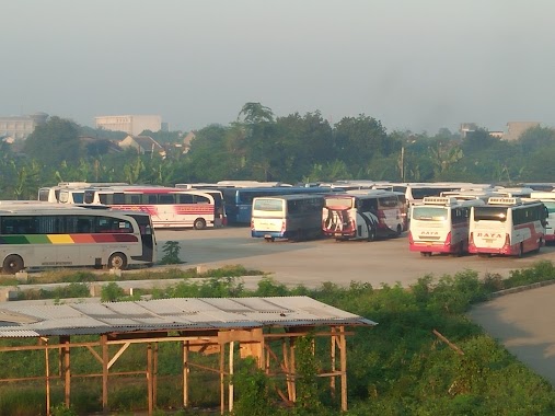 Pahala Kencana Agen Tiket Bus - Terminal Pondok Cabe, Author: Rafi Akram