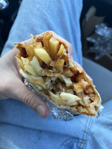 BRO'S Burger & Tacos