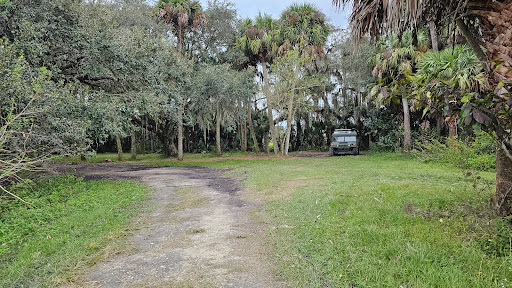 Hammock Campground - Visual