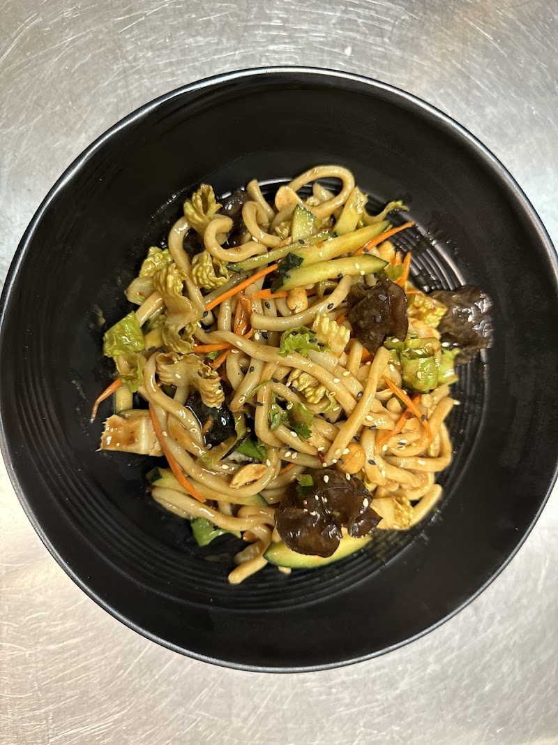 Laughing Buddha Vegetarian Bistro