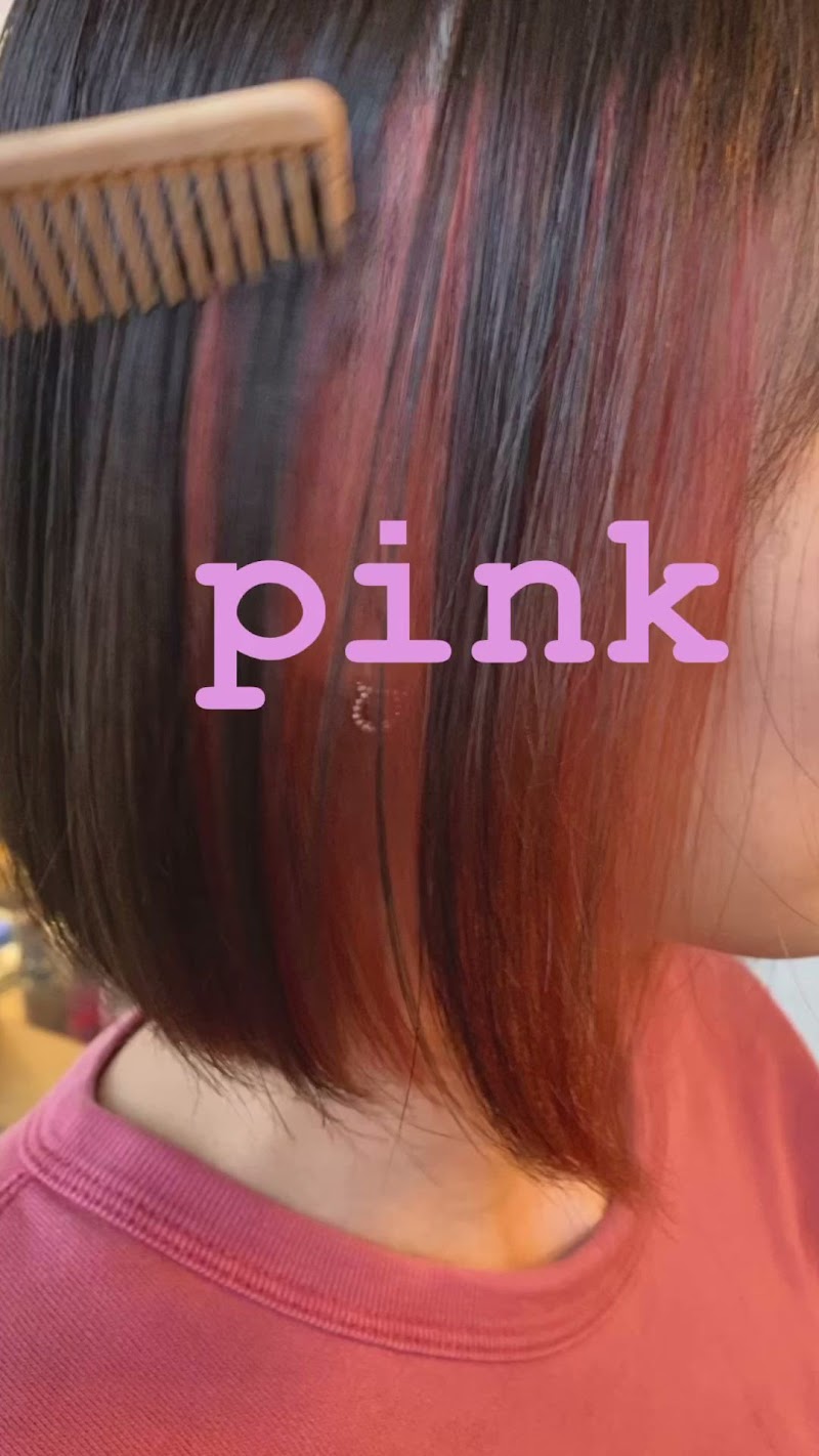 HAIR・DESIGN・GHITA