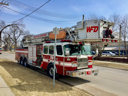 Winnipeg Fire Paramedic Service - Station 1 - Thumbnail