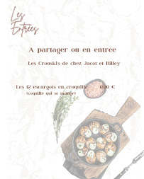 Menu Le Faubourg Page 17
