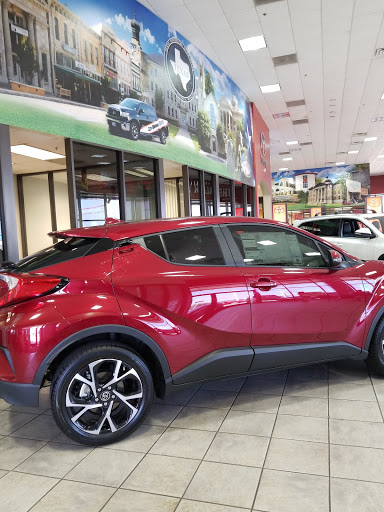 San Marcos Toyota - Thumbnail