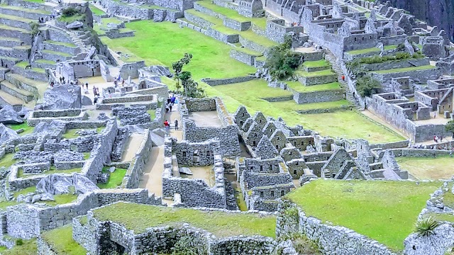 Aguas Calientes