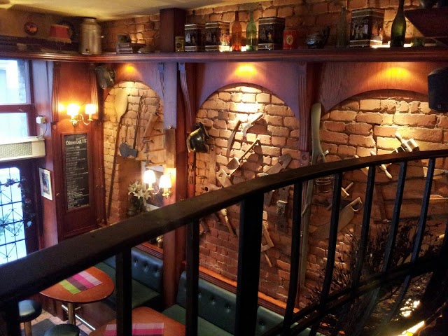 Stora & Goa AB Bara Bistro Bar