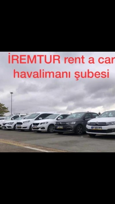 İremtur Havalimanı Araç Kiralama