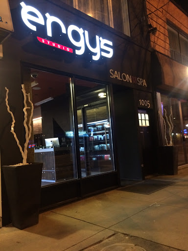 Ergys Studio - Visual