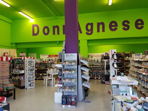 DonnAgnese - Visual