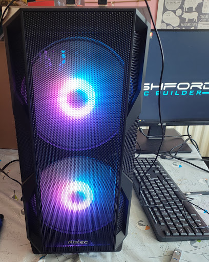 Ashford PC Builder - Visual