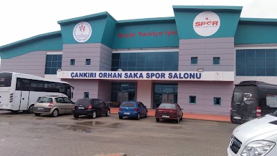 Orhan Saka Spor Salonu