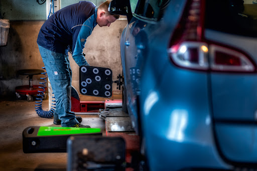 Sjöbergs Bilverkstad AB - Bosch Car Service
