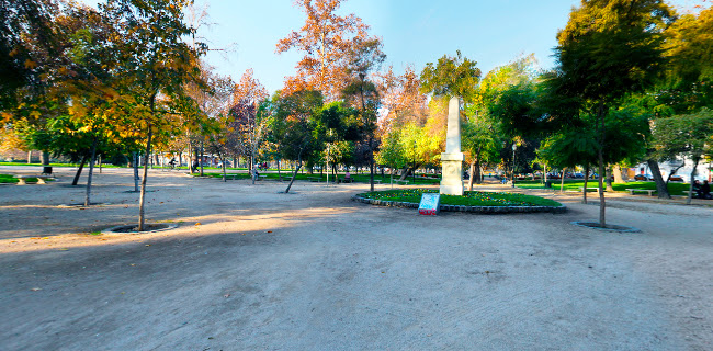 Opiniones de Parque Forestal Rubén Darío en Metropolitana de Santiago - Museo
