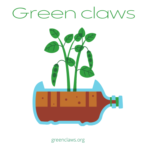 greenclaws.org - Visual