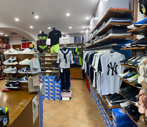 Surfshop srl - Visual