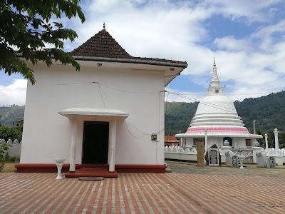 Photos of Sri Saddarmananda Maha Piriwena