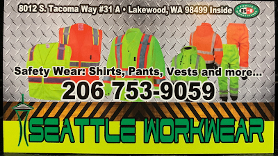 seattle workwear