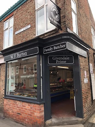 W F Burton