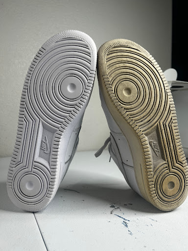 Sneaker ER - Visual