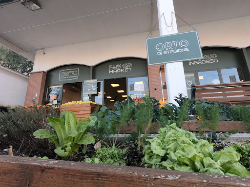 Orto Cucina e Dispensa Farmer Market Genzano - Thumbnail