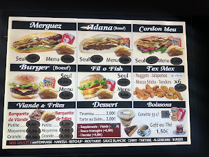 Photo n°1 de Toros Kebab à Saint-Laurent-de-Mure (Restaurant de tacos)