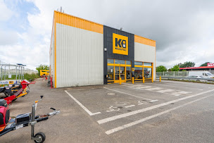 Photo n°5 de Kiloutou Lorient (Lanester) à Lanester (Service de location d'outils)