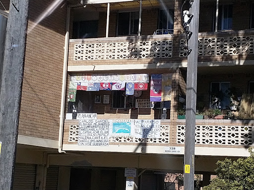 Merrylands Rd at Clarence St - Thumbnail