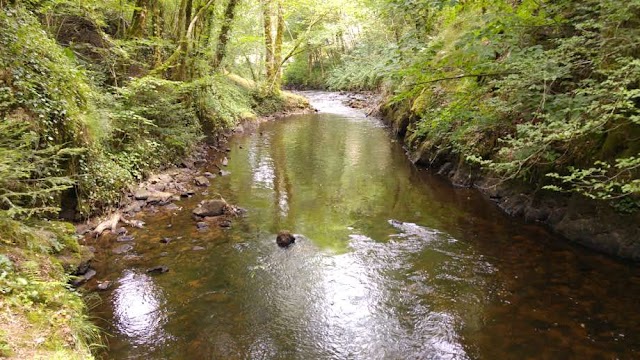 Cascades de Gimel