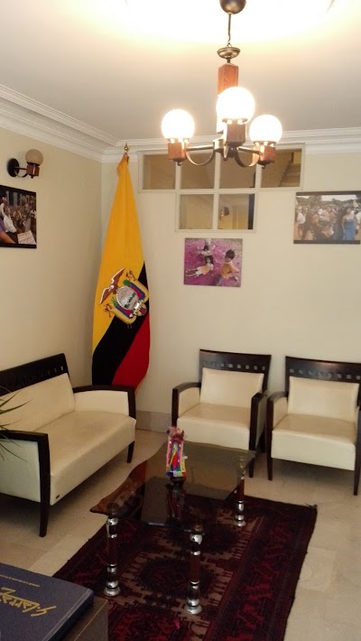 Photos of Embassy of Ecuador