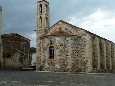 Photos of &Theta;&epsilon;&omicron;&tau;ό&kappa;&omicron;&sigmaf;, Katafia church