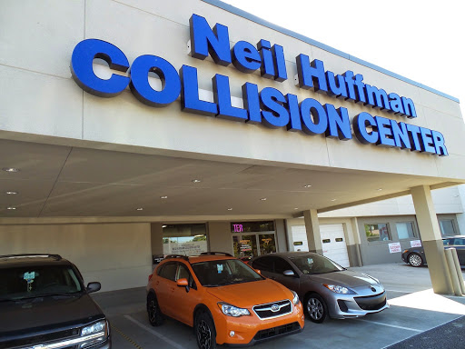 Neil Huffman Collision Center - Thumbnail