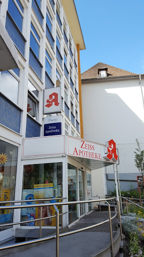 Zeiss Apotheke - Visual