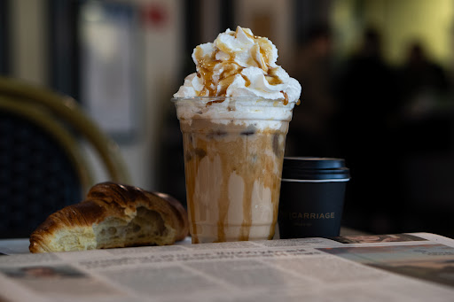 The Carriage Coffee - Thumbnail