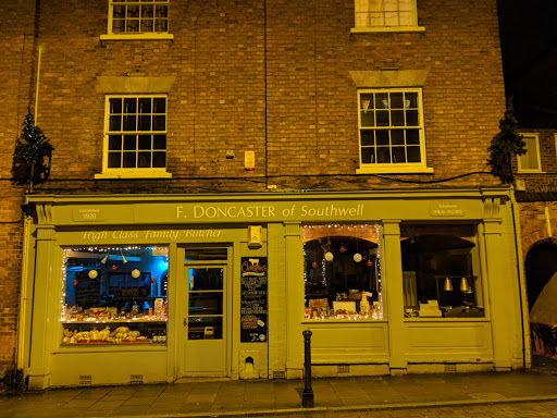 F. Doncasters Butchers Southwell - Thumbnail